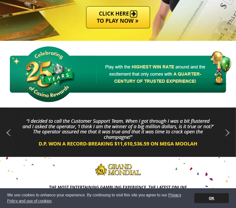 Grand Mondial slide1